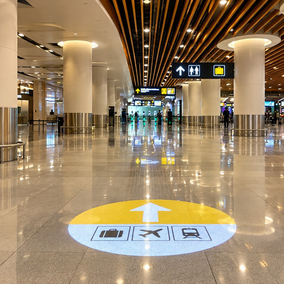 Indoor Logo Projectors