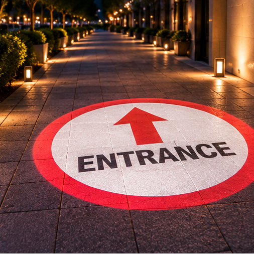 Entrance
