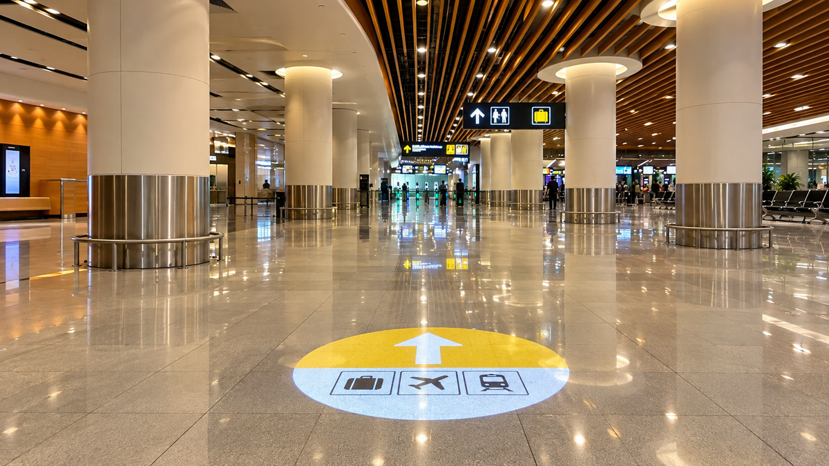Indoor Logo Projectors