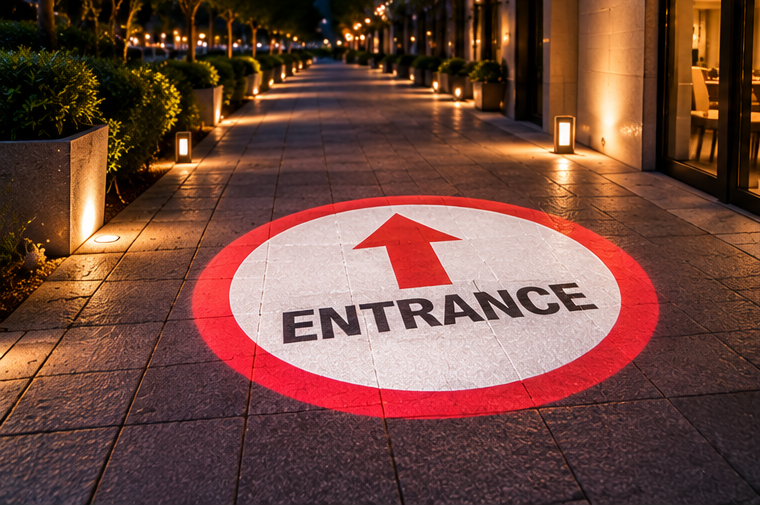 Entrance